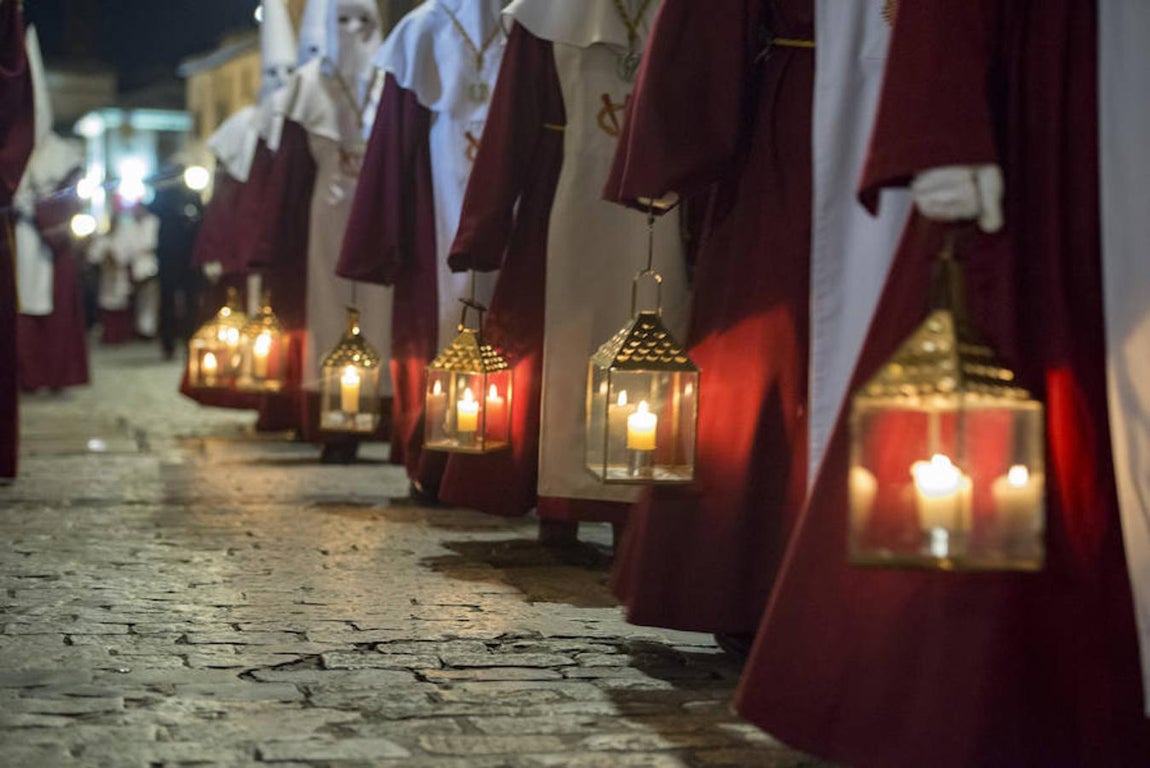 «Madrugá» del Jueves Santo en Toledo