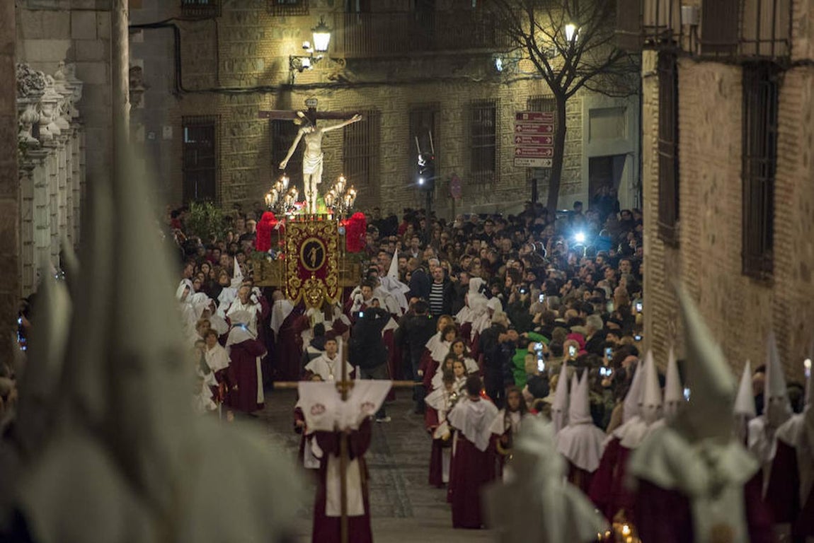 «Madrugá» del Jueves Santo en Toledo
