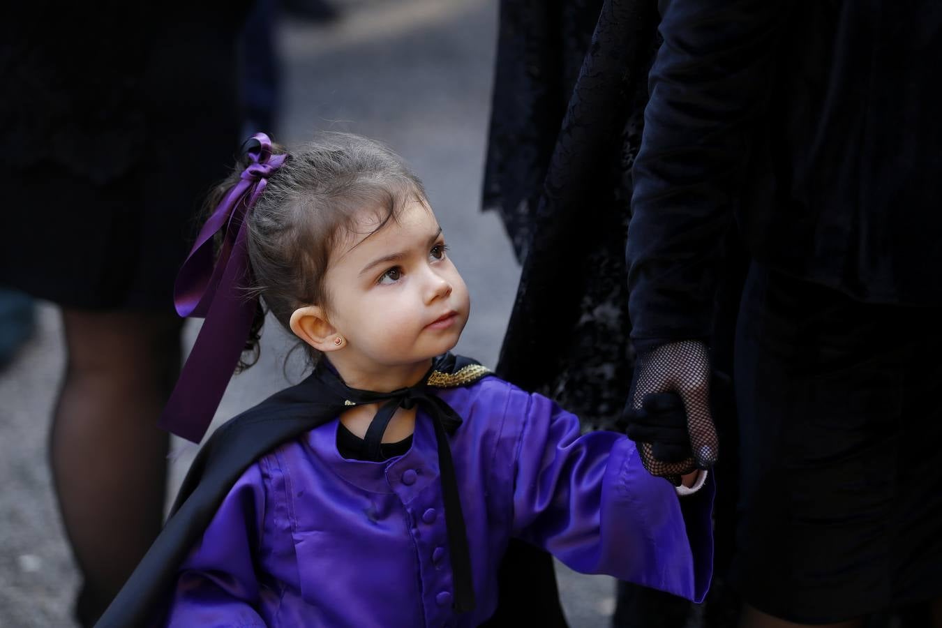 Detalles de la Semana Santa de Córdoba, en imágenes