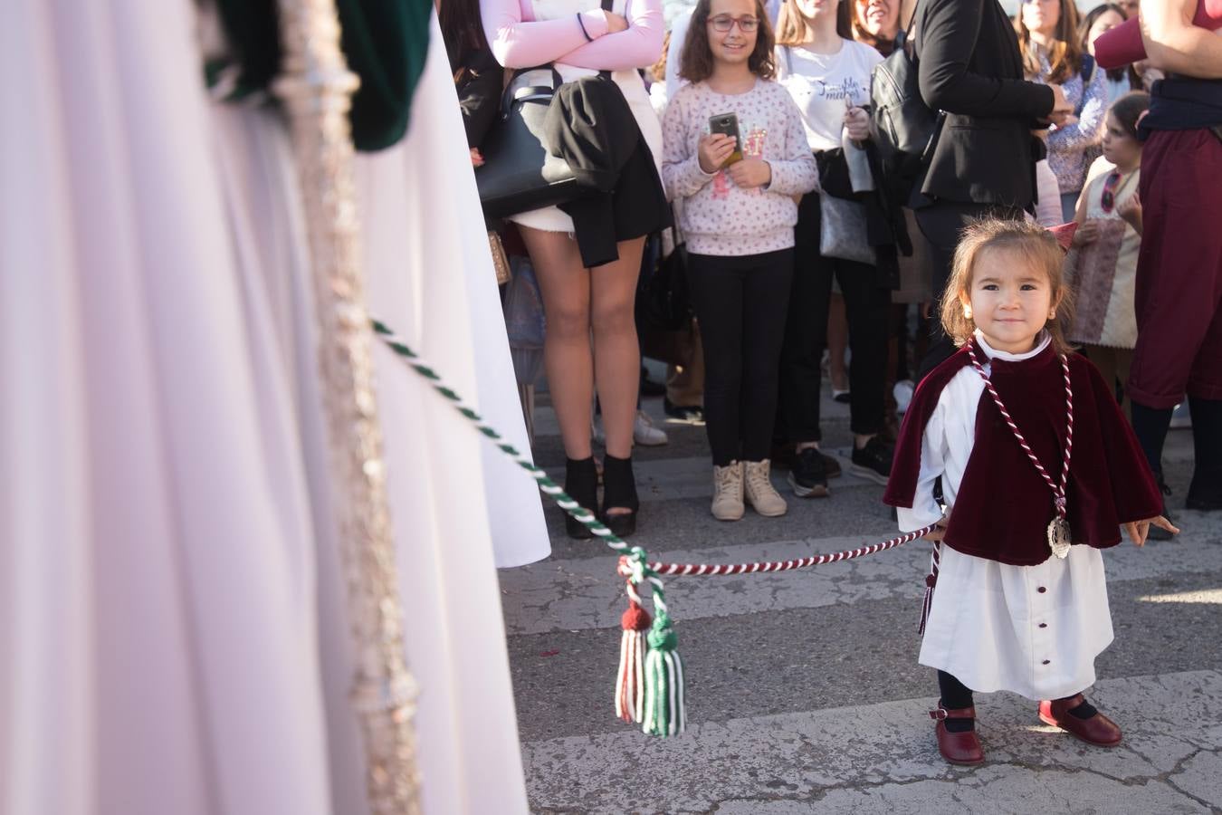 Detalles de la Semana Santa de Córdoba, en imágenes