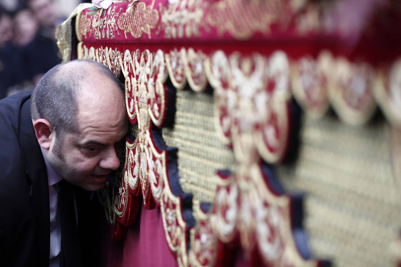 Detalles de la Semana Santa de Córdoba, en imágenes