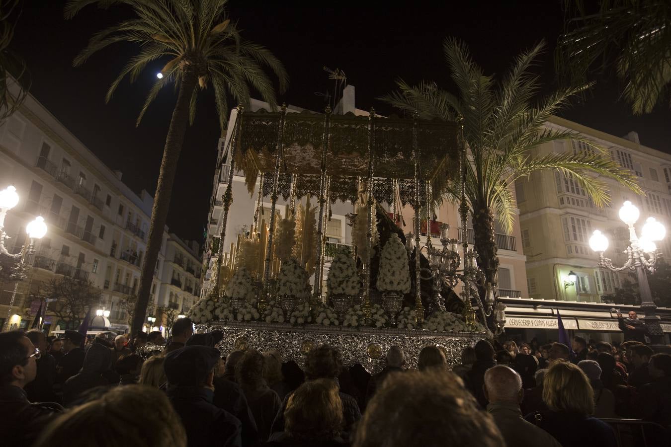 Nazareno, Regidor Perpetuo de Cádiz