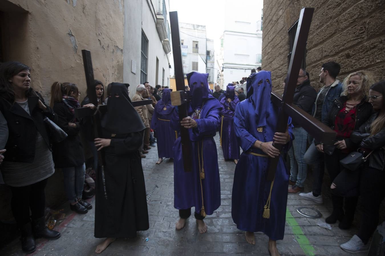 Nazareno, Regidor Perpetuo de Cádiz