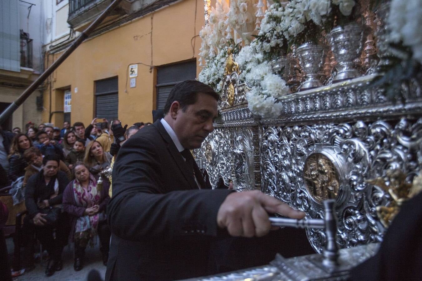 Nazareno, Regidor Perpetuo de Cádiz