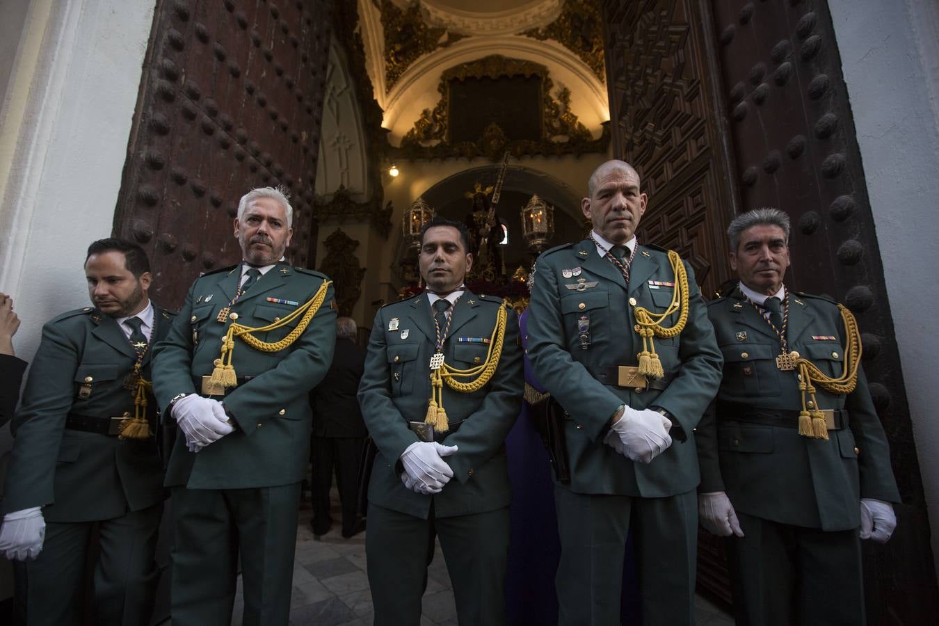 Nazareno, Regidor Perpetuo de Cádiz