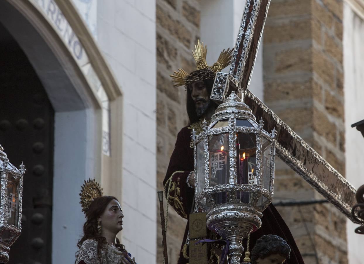 Nazareno, Regidor Perpetuo de Cádiz