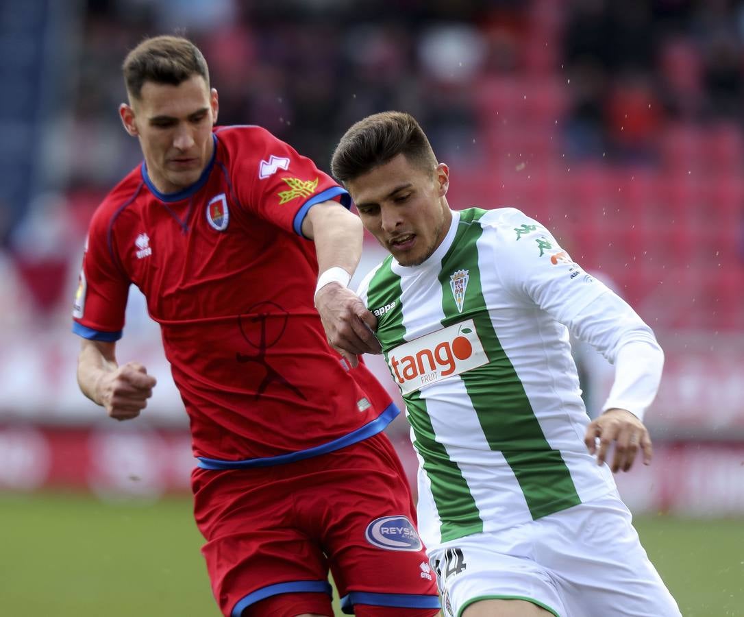 Selección de imágenes del Numancia-Córdoba CF