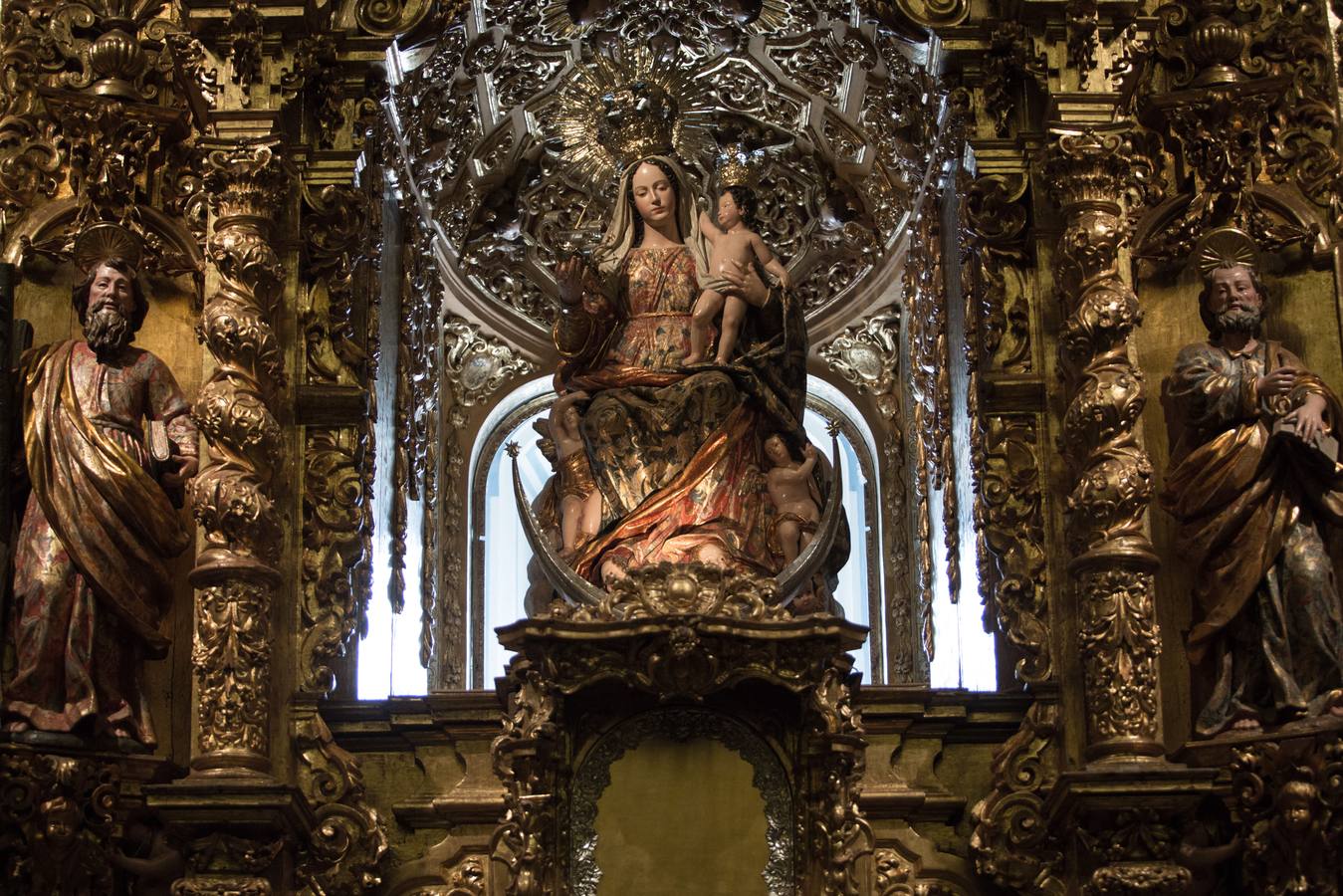 La joya escondida del Palacio de San Telmo