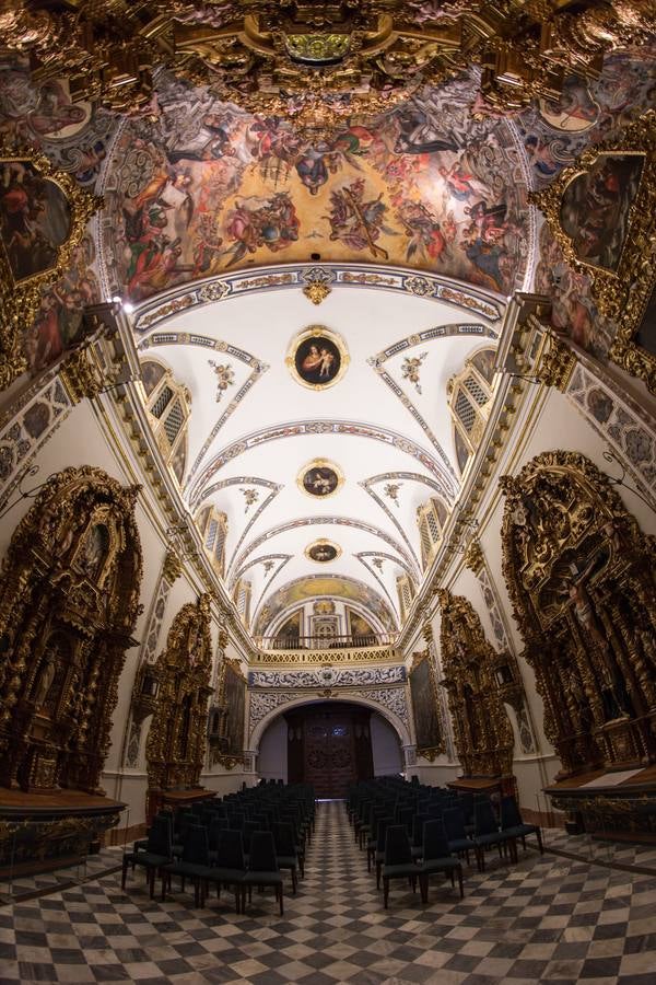 La joya escondida del Palacio de San Telmo