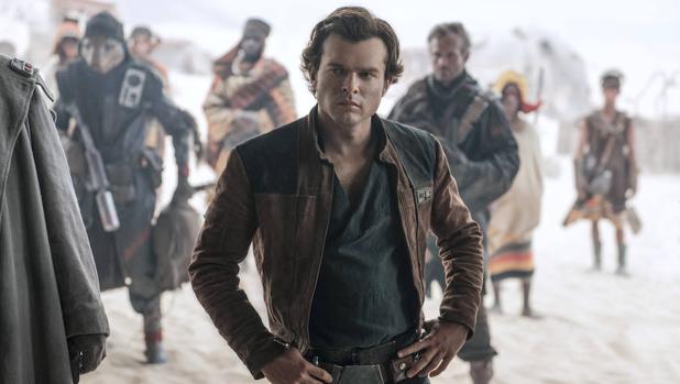 Han Solo, una historia de Star Wars: Todas las fotos de la película más esperada de la «Galaxia»