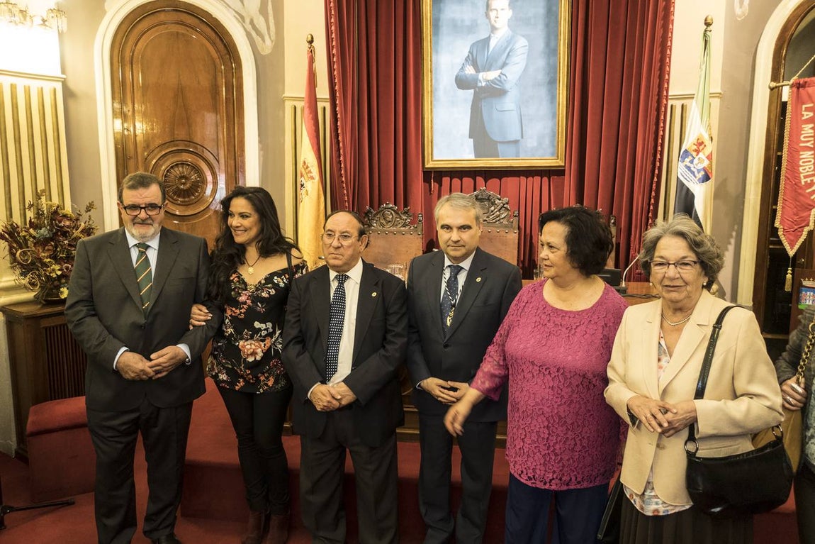 Juan Valdés, profeta en su tierra, en fotos