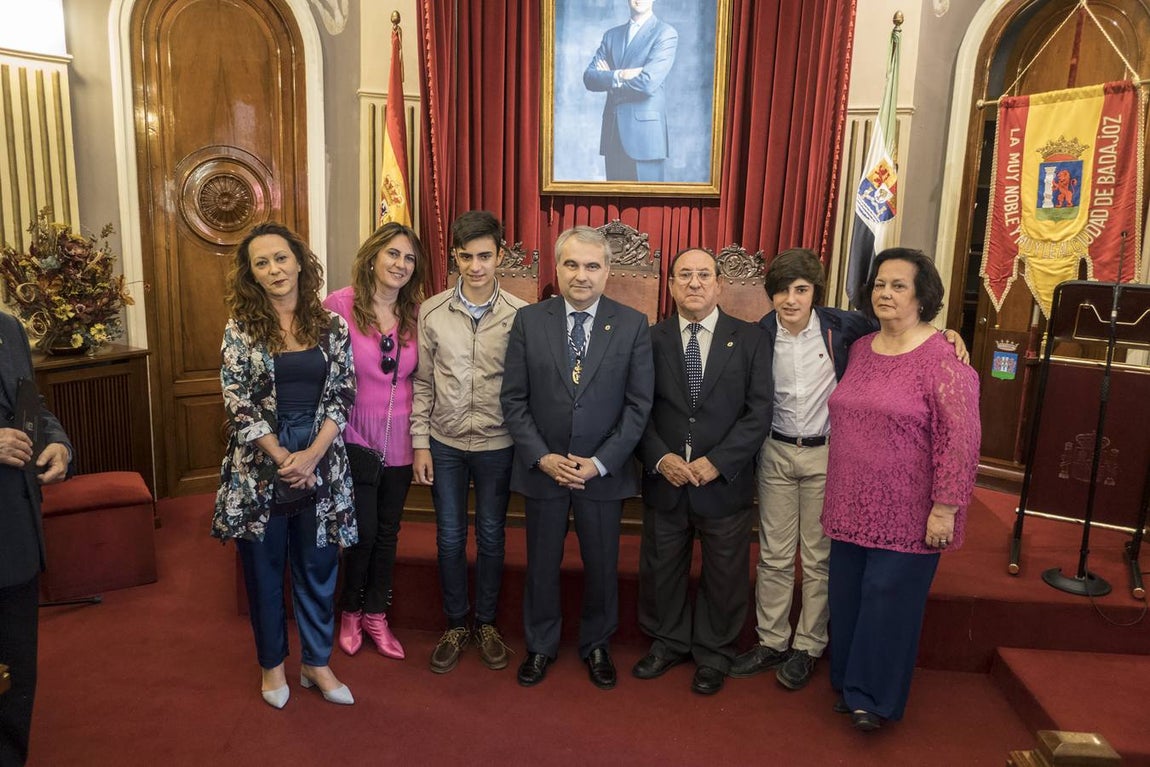 Juan Valdés, profeta en su tierra, en fotos