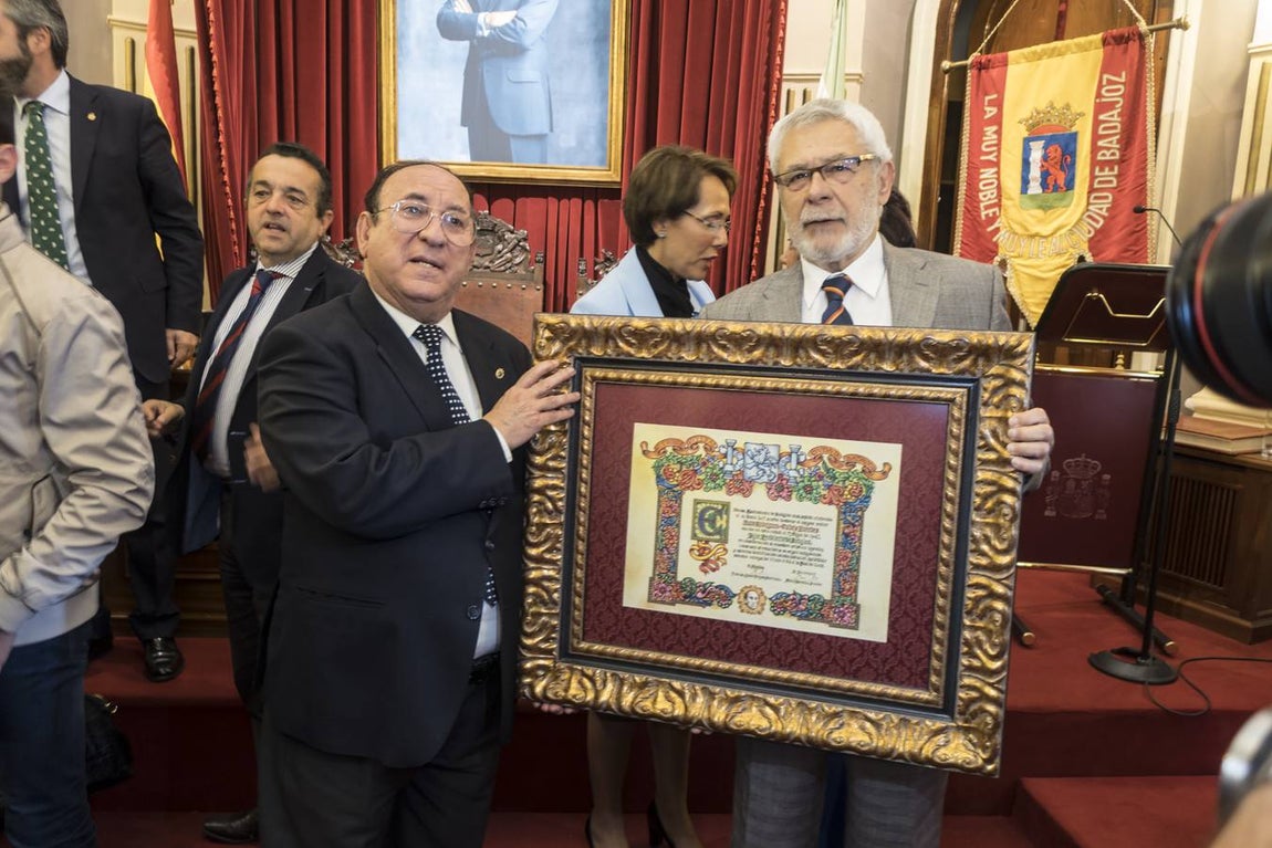 Juan Valdés, profeta en su tierra, en fotos