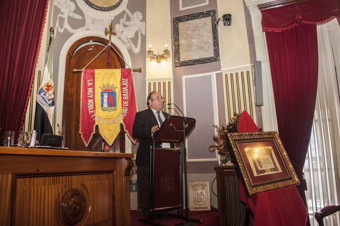 Juan Valdés, profeta en su tierra, en fotos