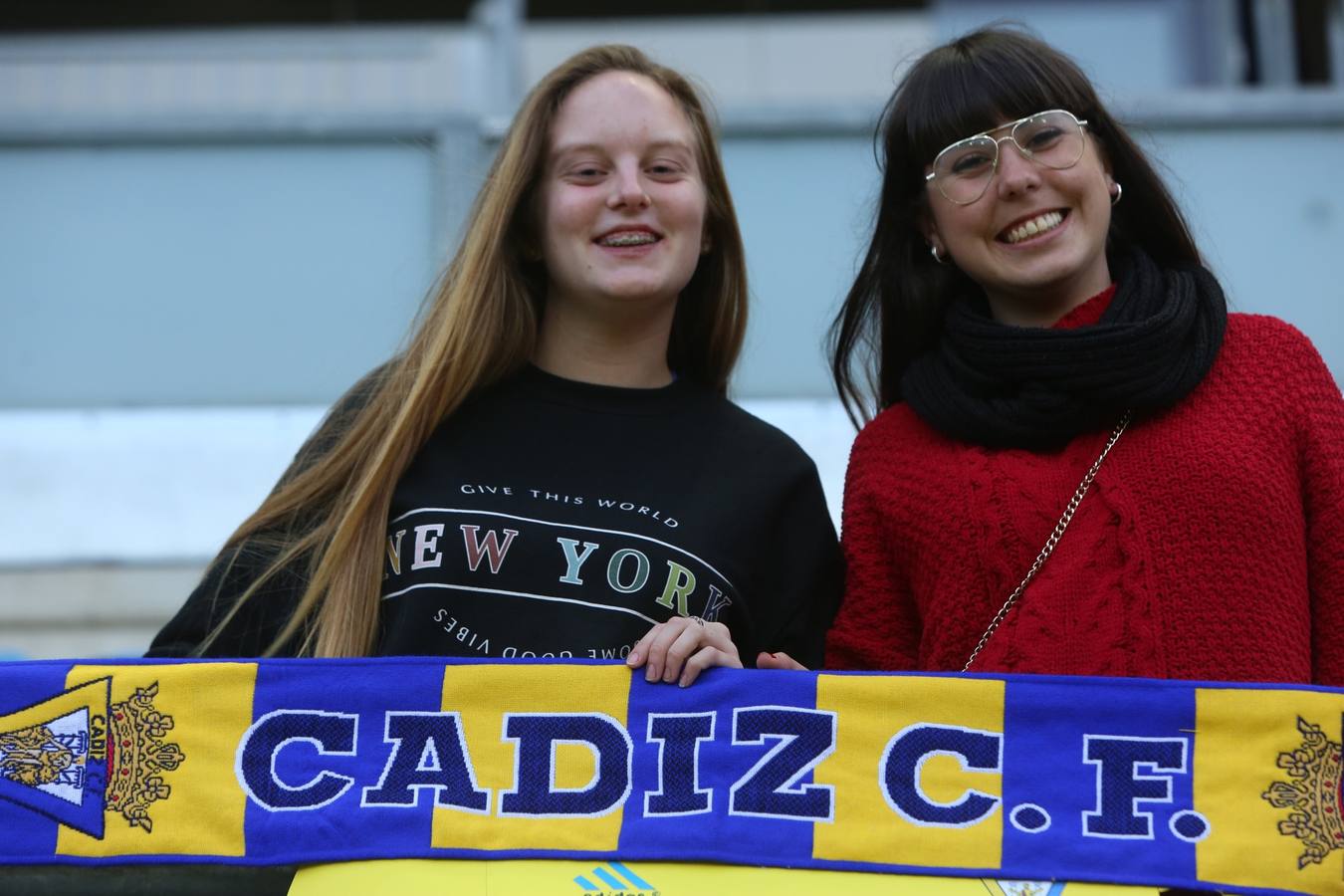 Búscate en el partido Cádiz CF - UD Almería