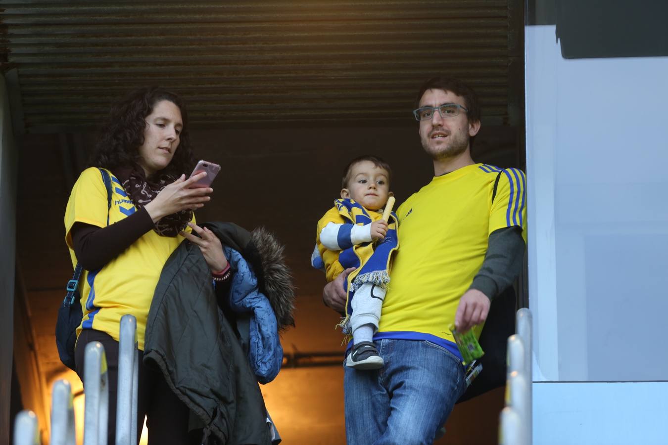 Búscate en el partido Cádiz CF - UD Almería