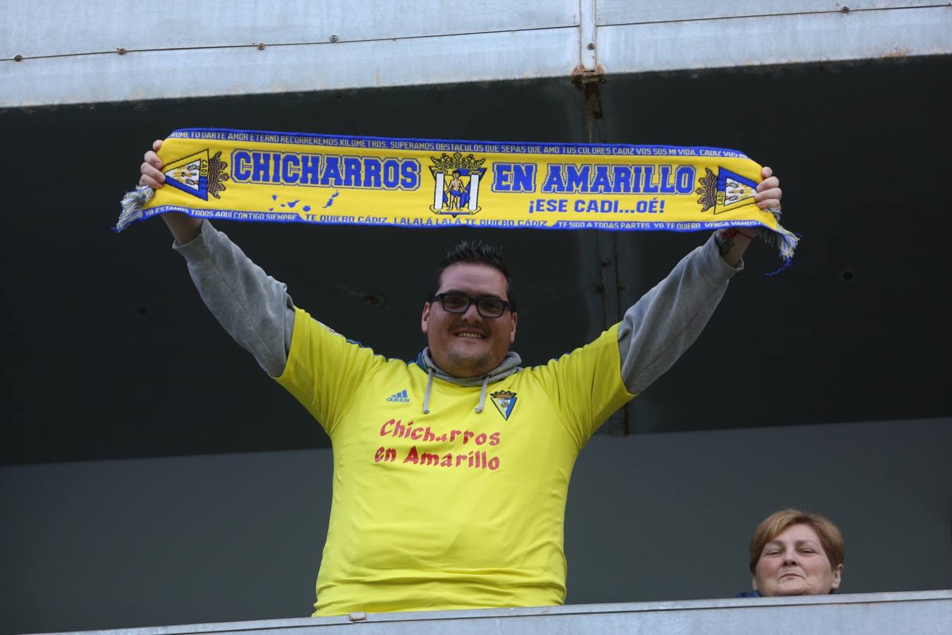 Búscate en el partido Cádiz CF - UD Almería