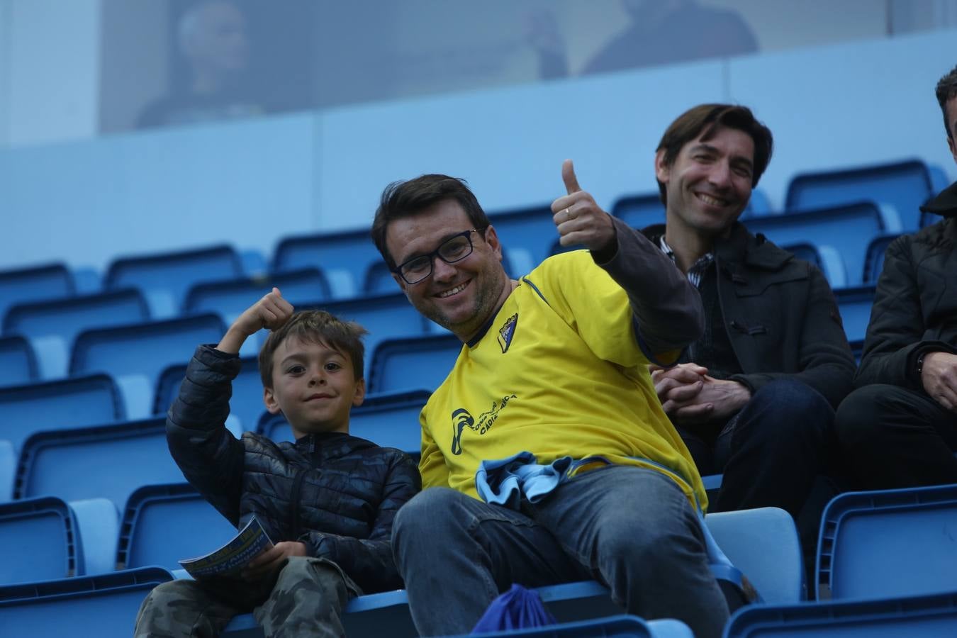 Búscate en el partido Cádiz CF - UD Almería