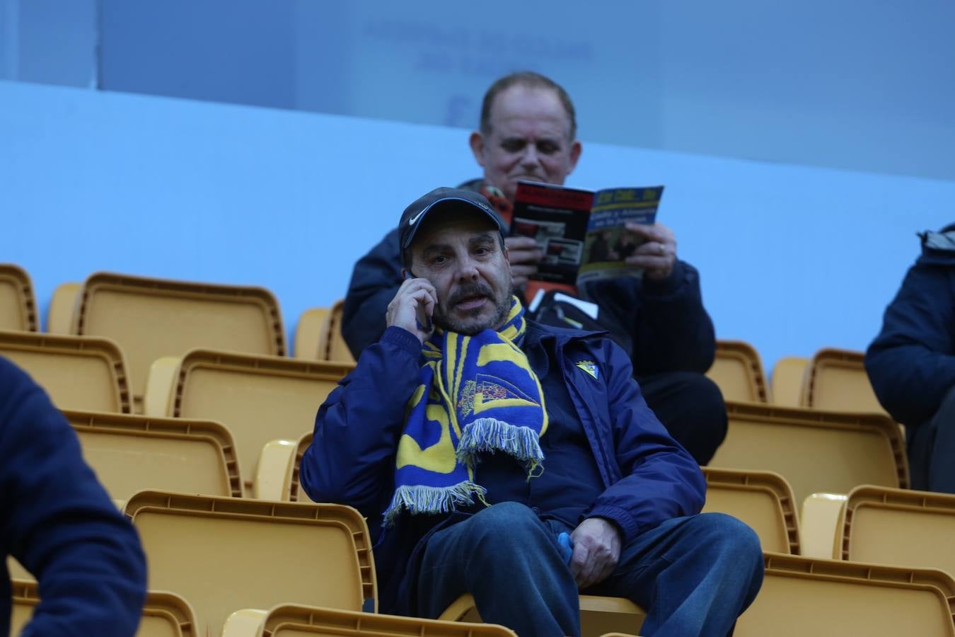 Búscate en el partido Cádiz CF - UD Almería