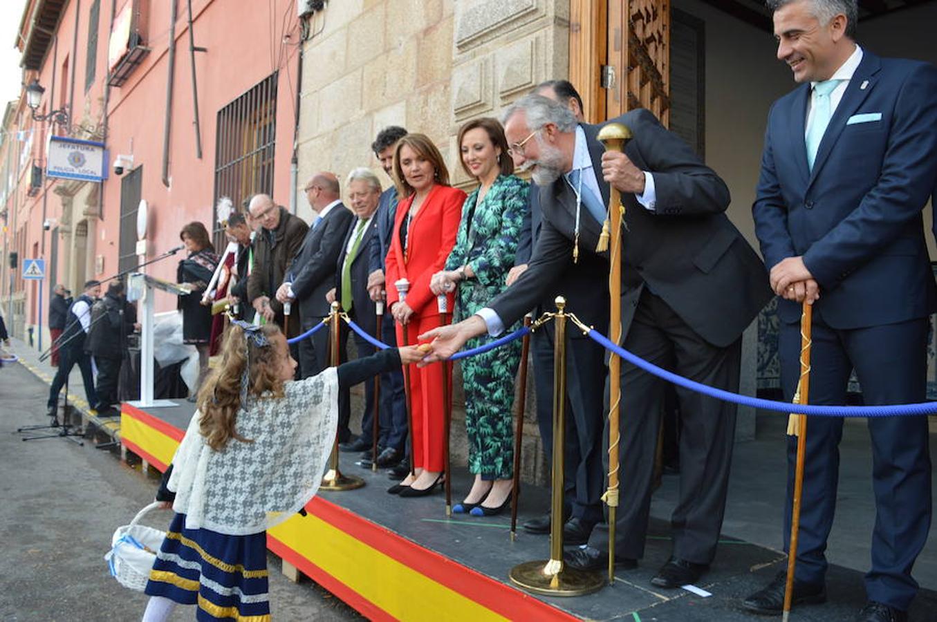 El Gran Cortejo de las Mondas, en imágenes