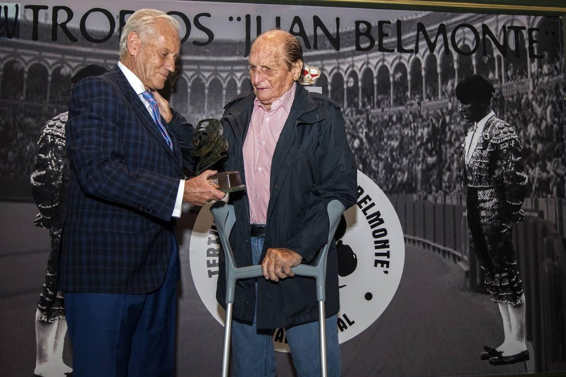 La vida del rejoneador Ángel Peralta, en imágenes