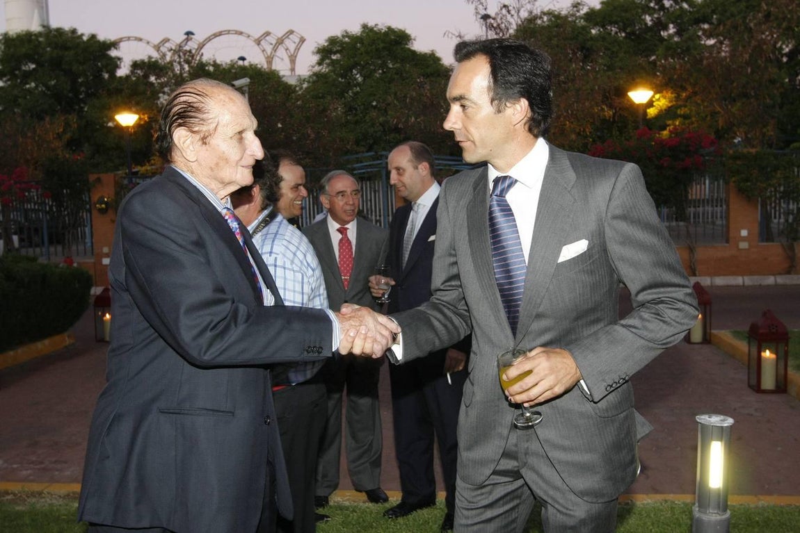 La vida del rejoneador Ángel Peralta, en imágenes