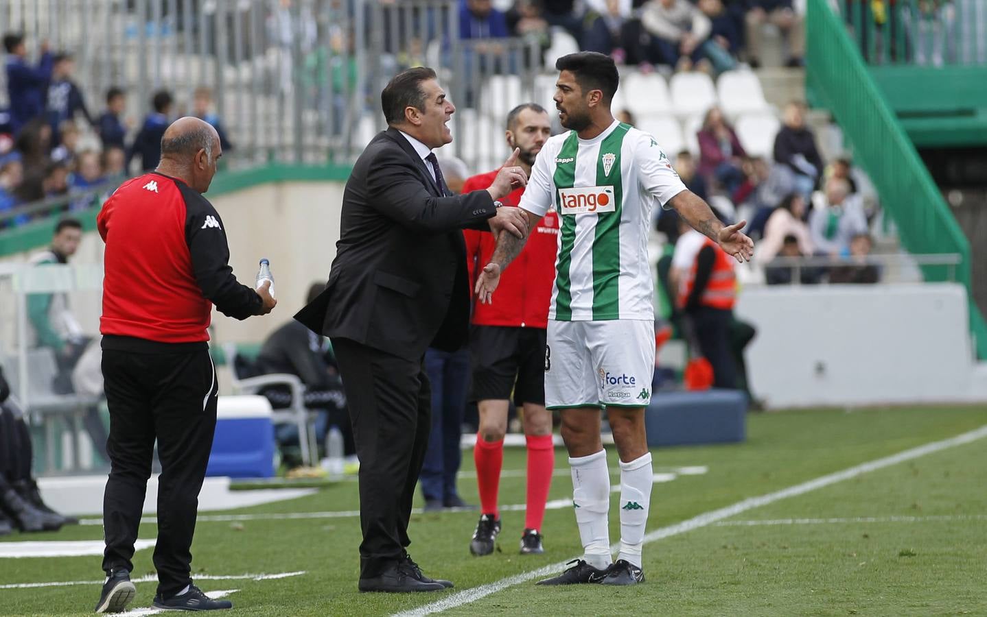 Las mejores imágenes del Córdoba CF-Lorca FC