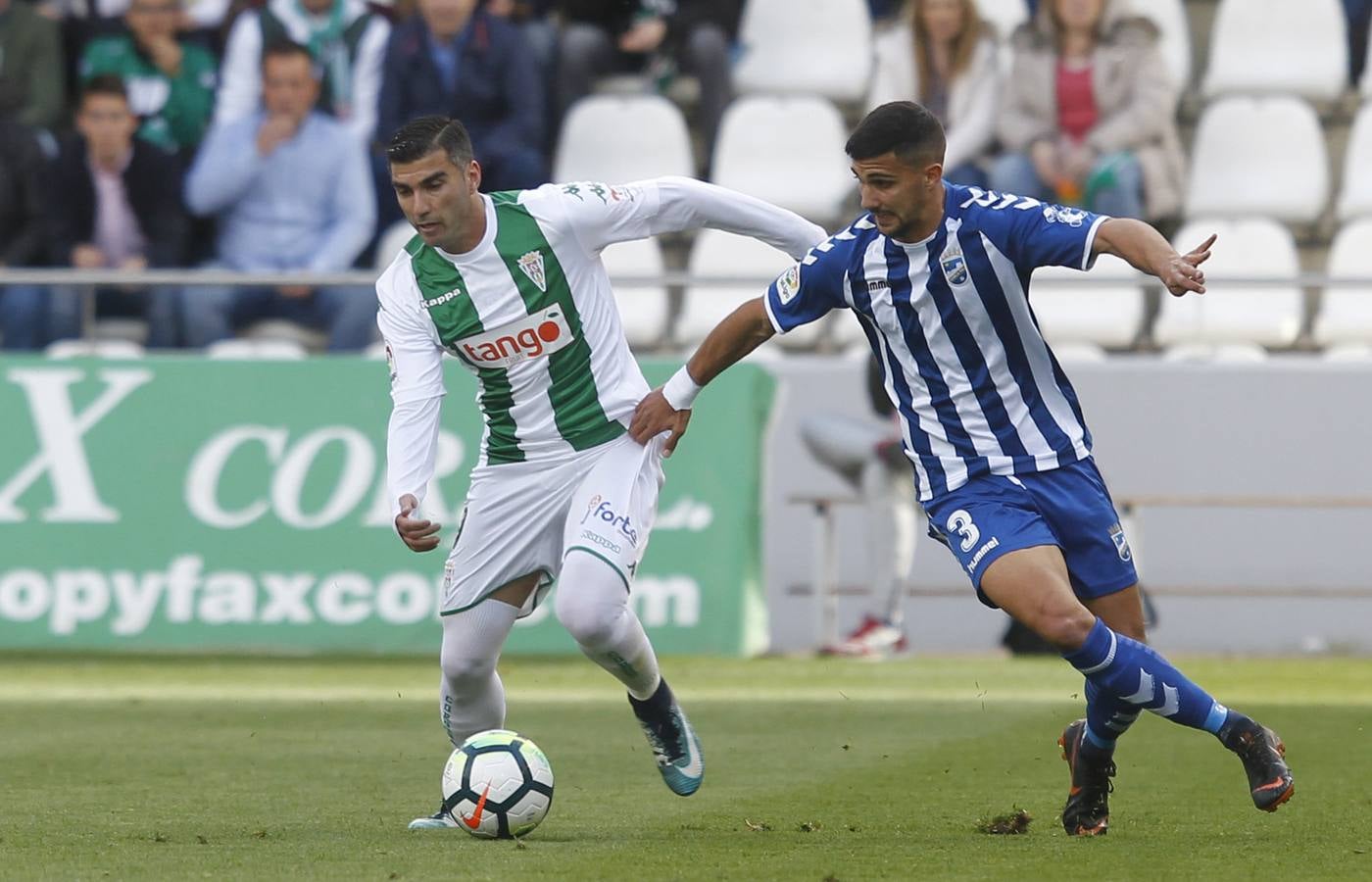 Las mejores imágenes del Córdoba CF-Lorca FC