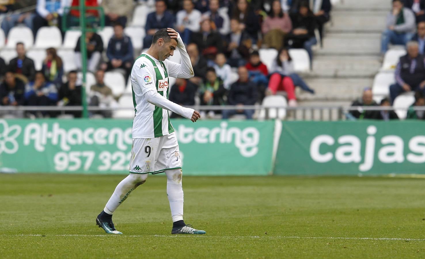 Las mejores imágenes del Córdoba CF-Lorca FC