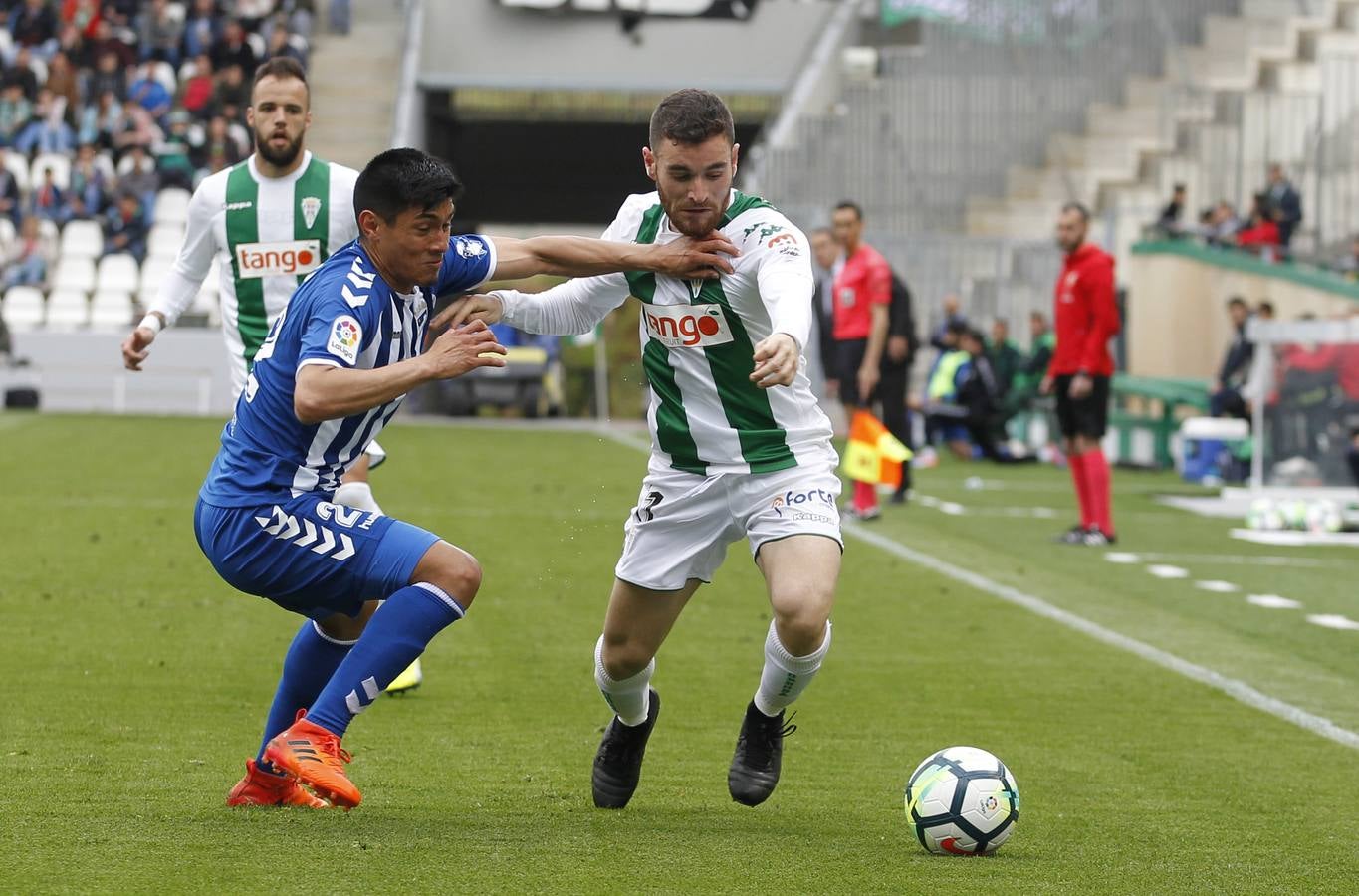 Las mejores imágenes del Córdoba CF-Lorca FC