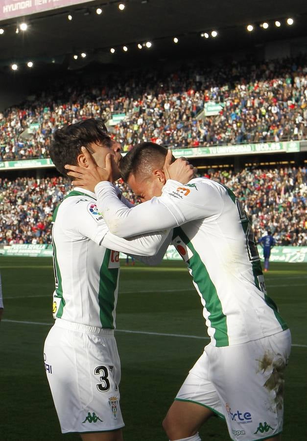 Las mejores imágenes del Córdoba CF-Lorca FC