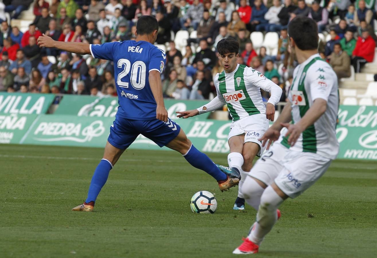 Las mejores imágenes del Córdoba CF-Lorca FC