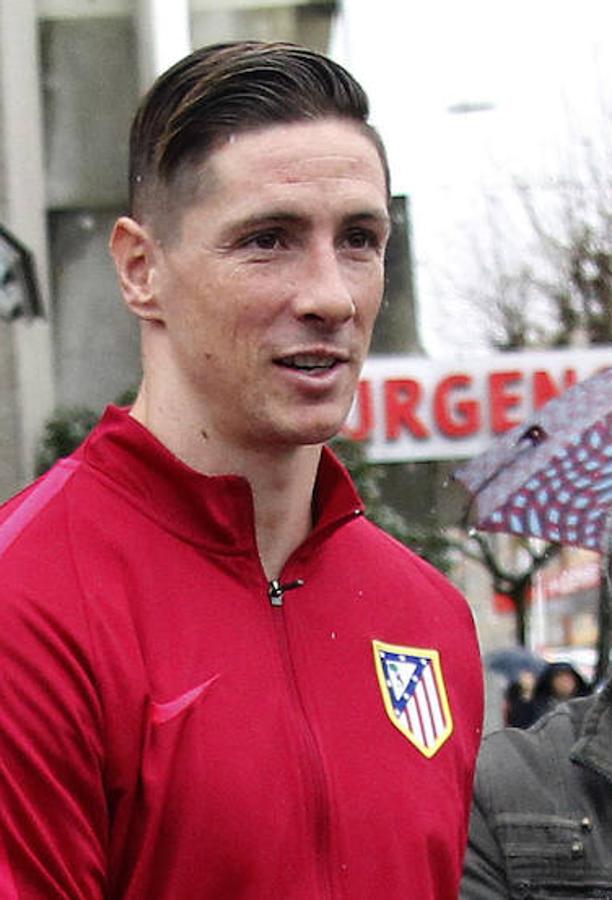Fernando Torres: La evolución de «El niño»