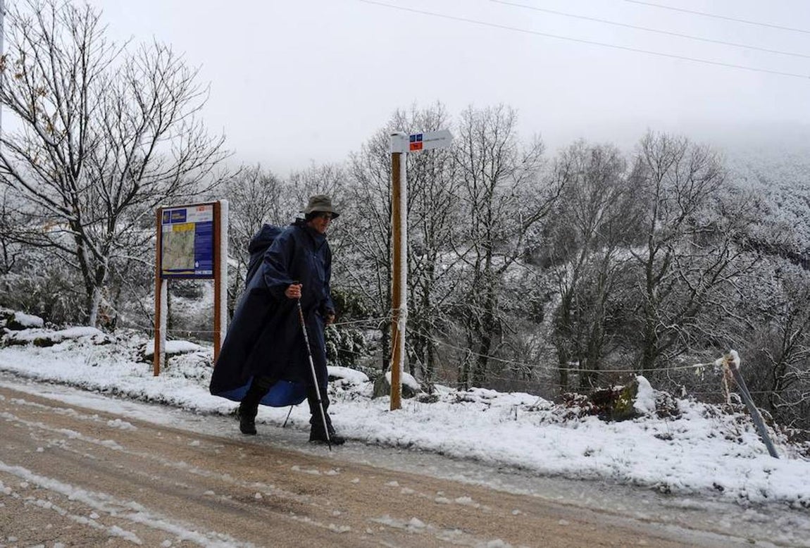 Supernevadas en primavera