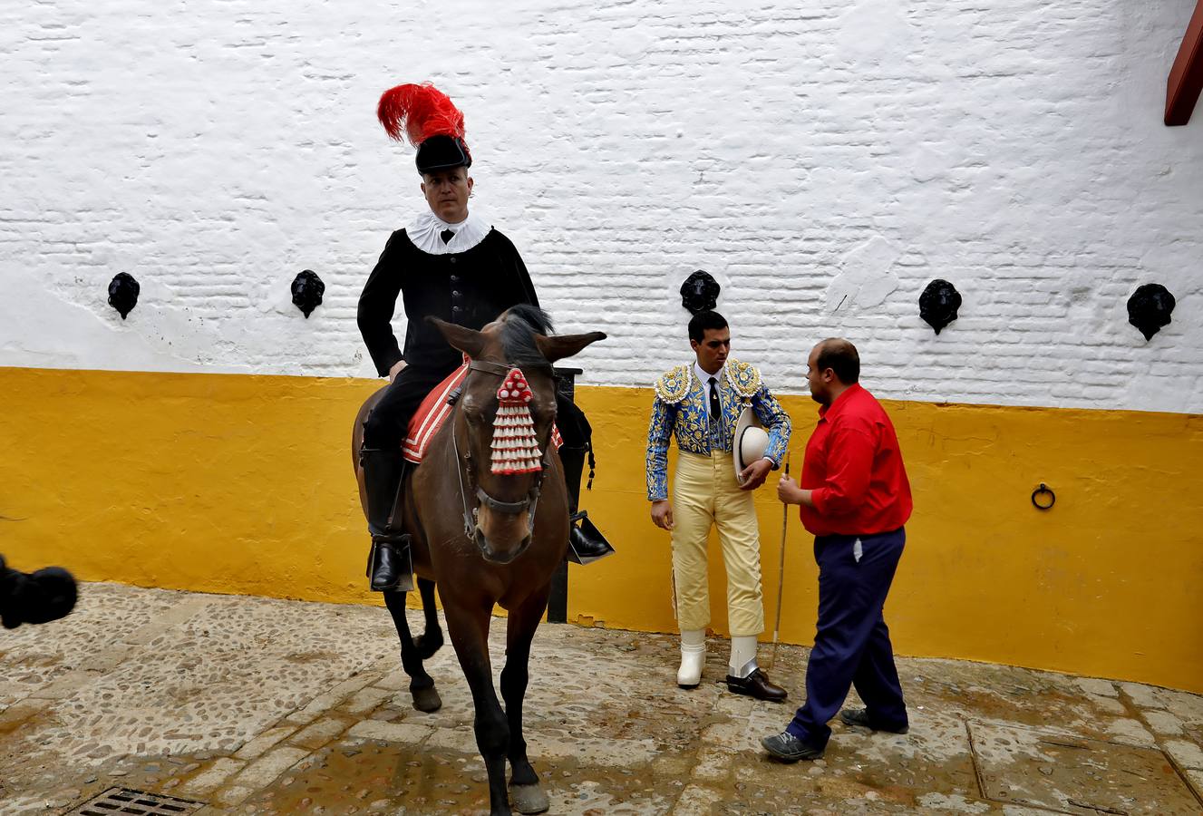 Detalle de la corrida