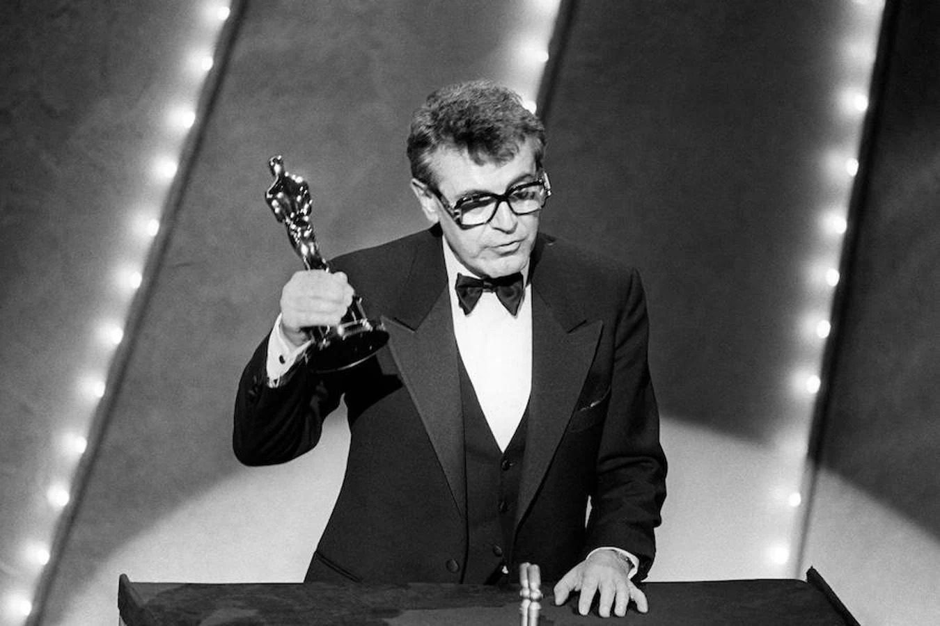 En 1985, ganó un Oscar por «Amadeus». 