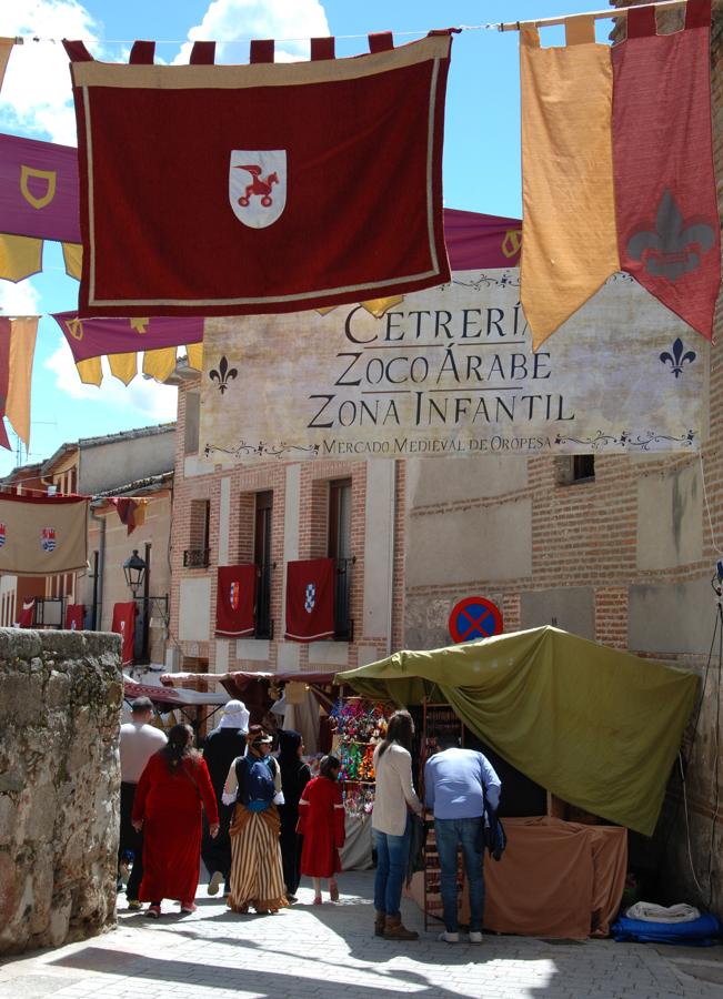 Las Jornadas Medievales, en imágenes