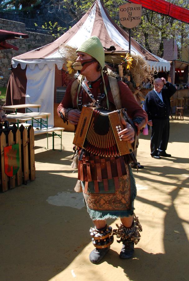 Las Jornadas Medievales, en imágenes