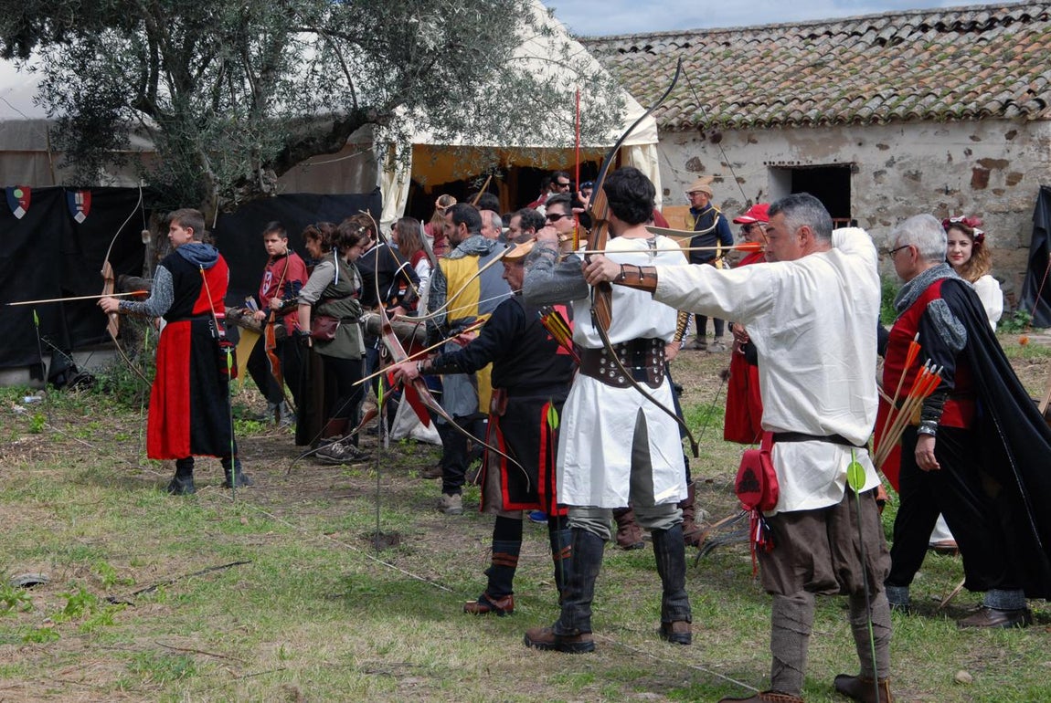 Las Jornadas Medievales, en imágenes