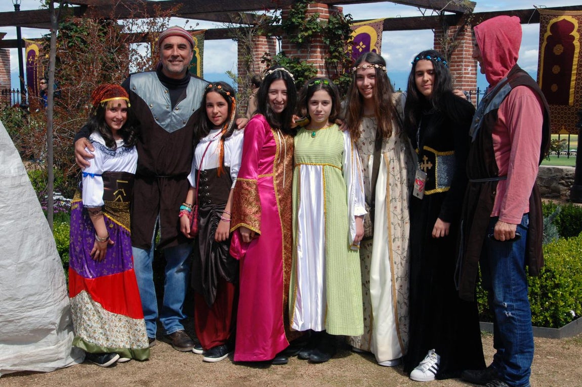 Las Jornadas Medievales, en imágenes