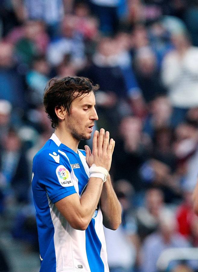 Las mejores imágenes del Deportivo - Sevilla en Riazor