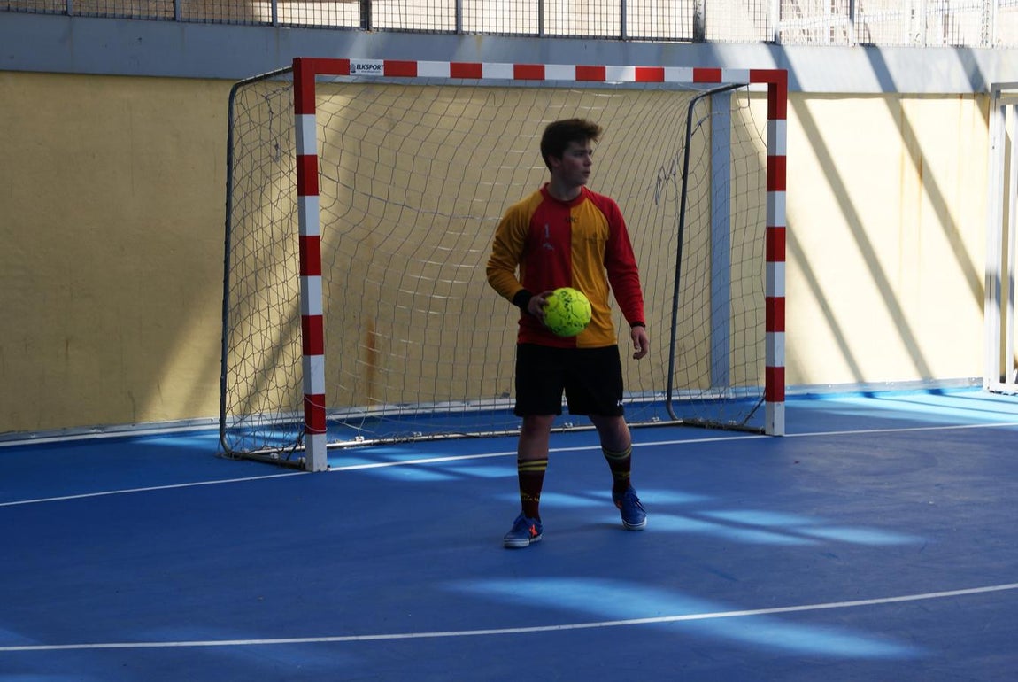 Las mejores imágenes del partido disputado entre Blanca de Castilla y Patrocinio San José &quot;A&quot;