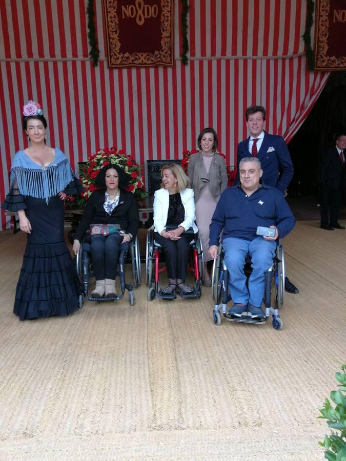 #MiFeriaenABC: todas las fotos de los lectores en el martes de la Feria de Abril de Sevilla 2018