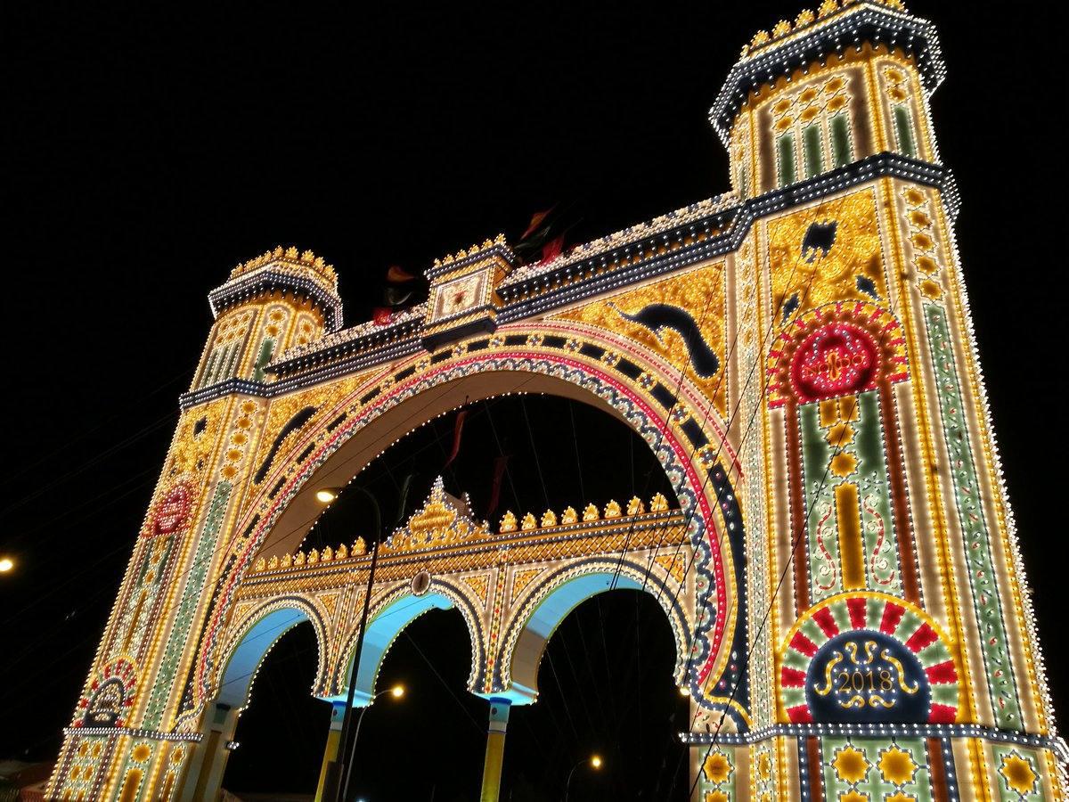 #MiFeriaenABC: todas las fotos de los lectores en el martes de la Feria de Abril de Sevilla 2018