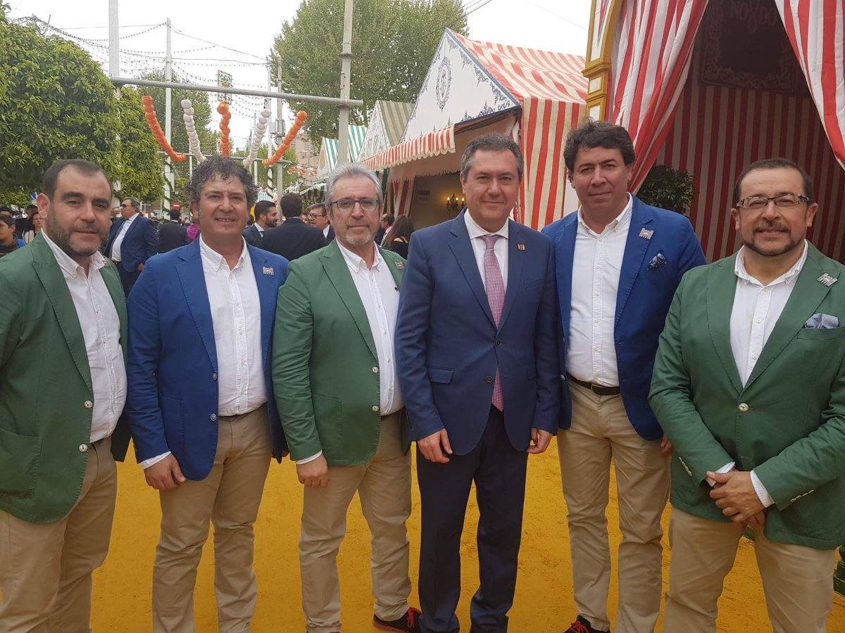 #MiFeriaenABC: todas las fotos de los lectores en el martes de la Feria de Abril de Sevilla 2018