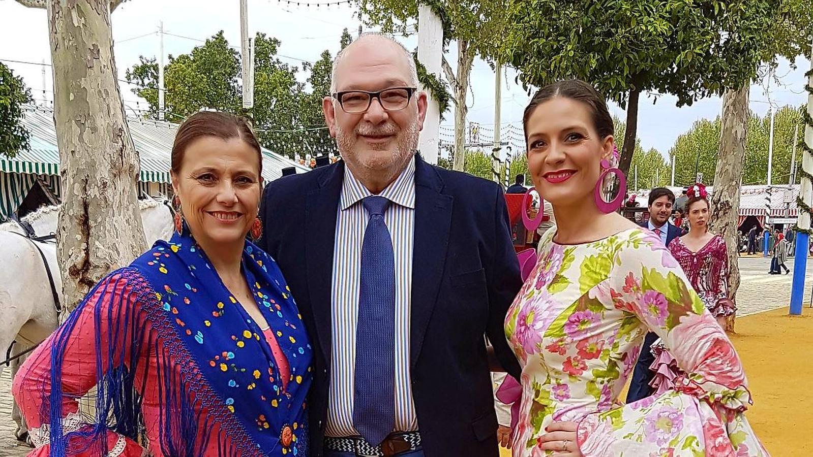 #MiFeriaenABC: todas las fotos de los lectores en el martes de la Feria de Abril de Sevilla 2018