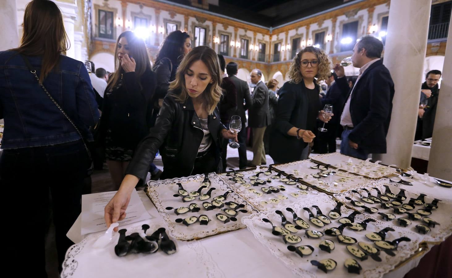 La inauguración de la Cata del Vino Montilla-Moriles 2018, en imágenes