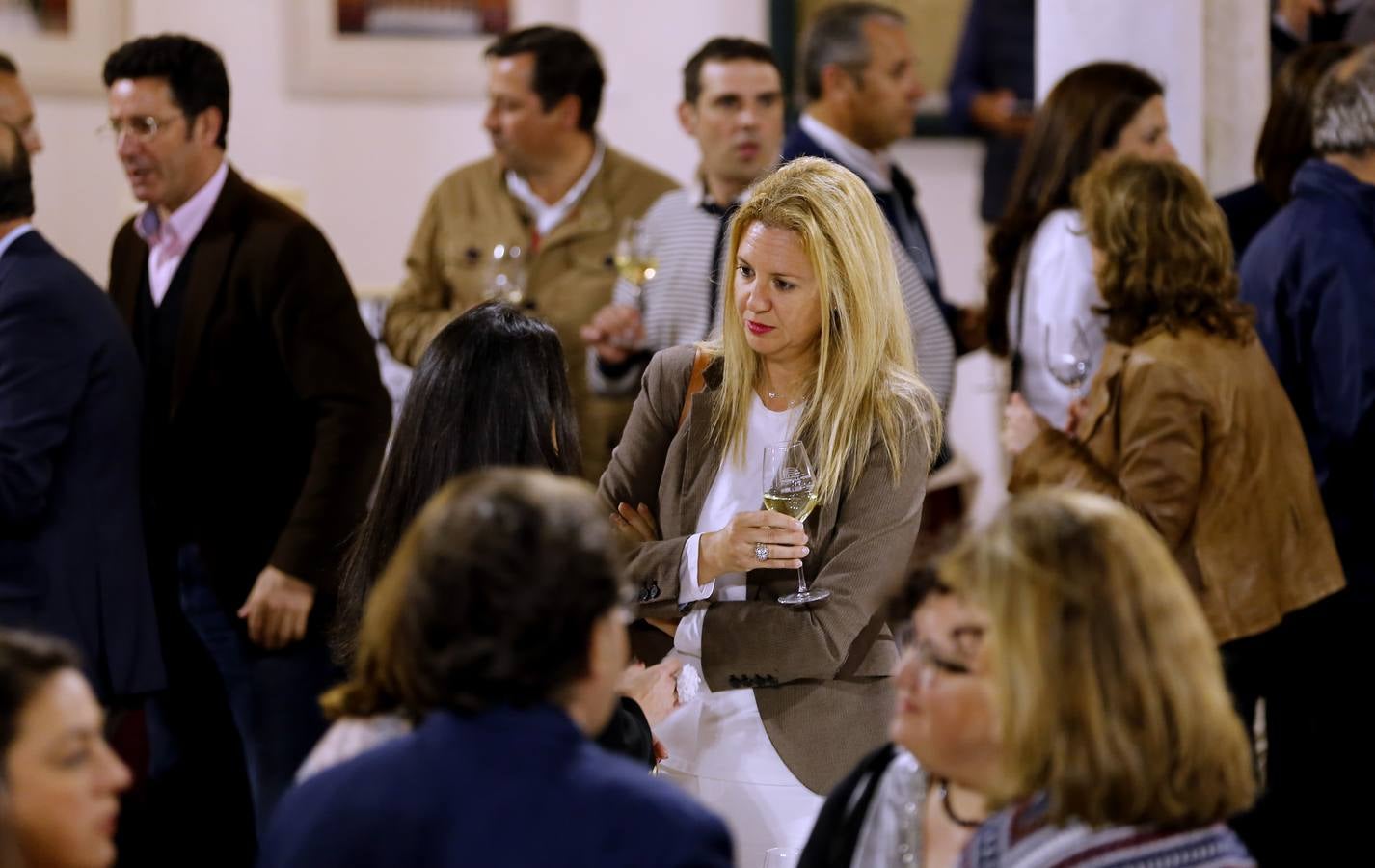 La inauguración de la Cata del Vino Montilla-Moriles 2018, en imágenes