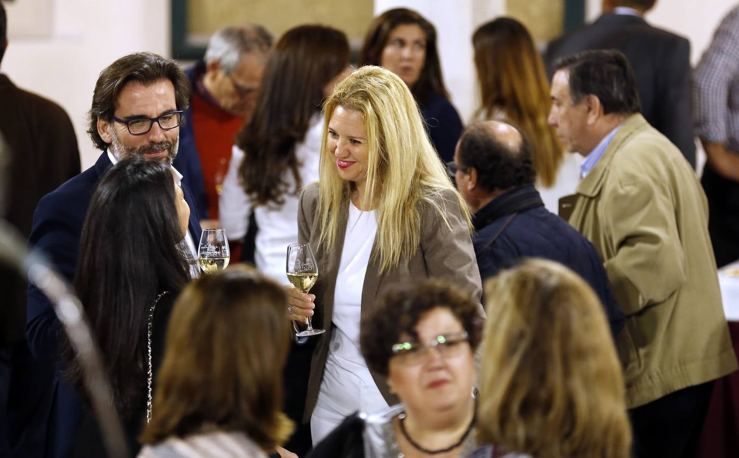 La inauguración de la Cata del Vino Montilla-Moriles 2018, en imágenes