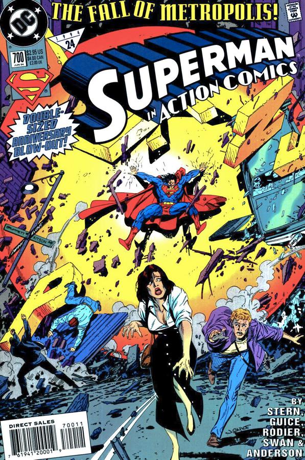 Superman cumple 80 años: la evolución del superhéroe en ocho portadas